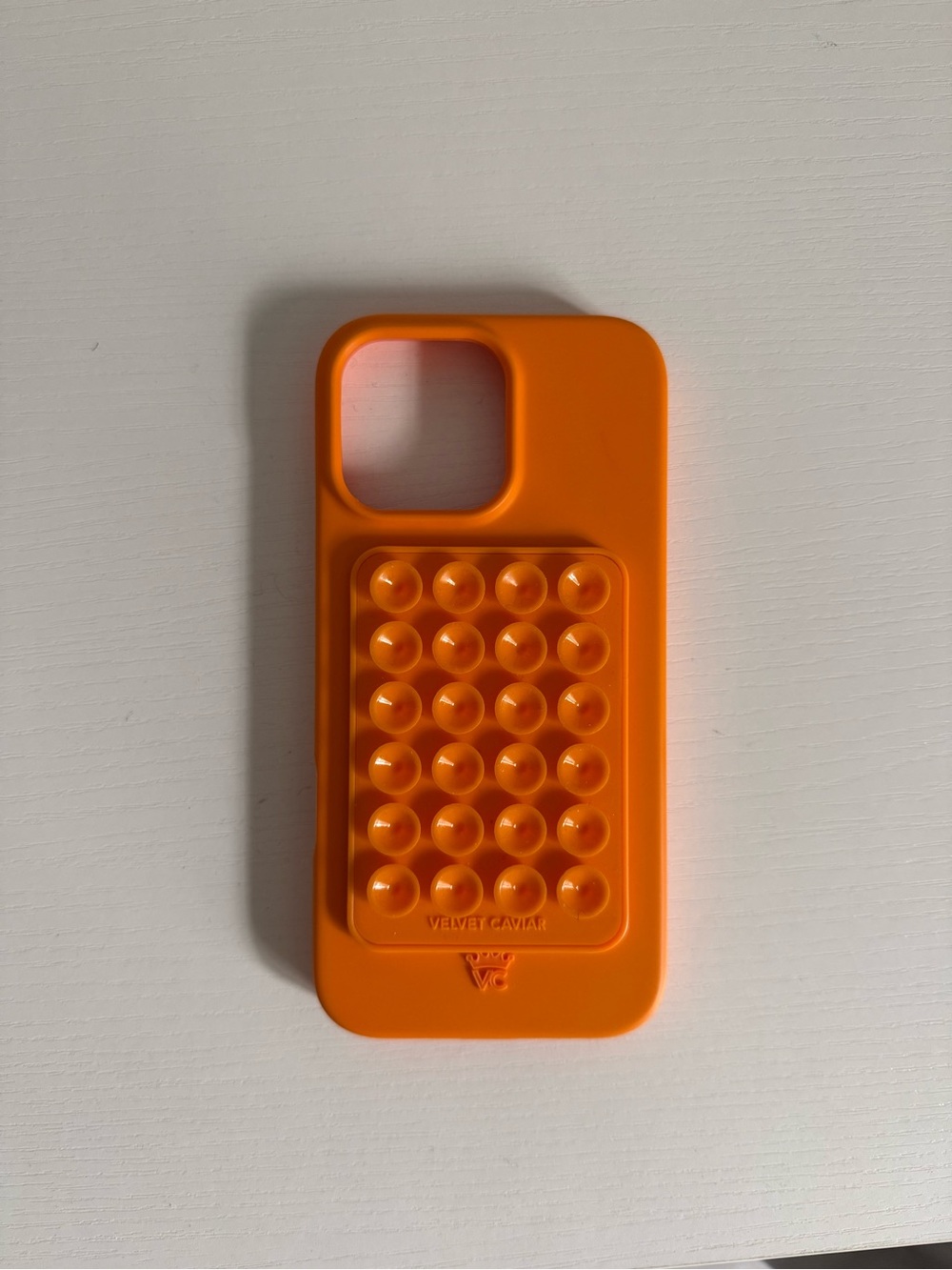 Velvet Caviar iPhone 16 Pro Max Case